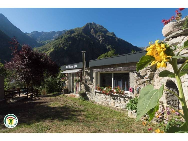 Photo 1 Le Tetras Lyre - 4 personnes