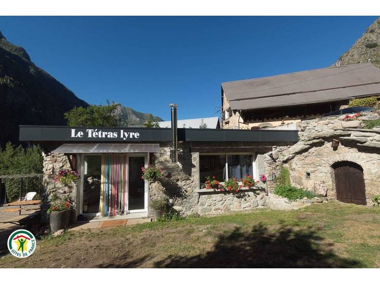 Photo 17 Le Tetras Lyre - 4 personnes