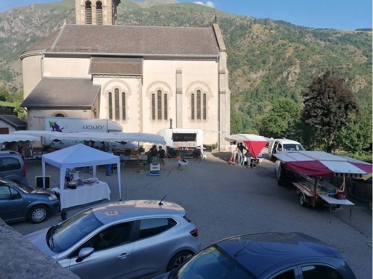 Photo 2 La Vallette Market