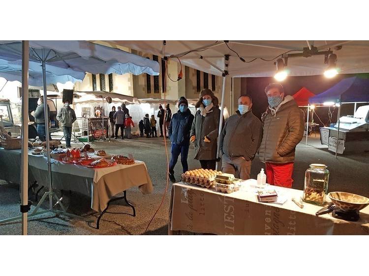 Photo 3 La Vallette Market