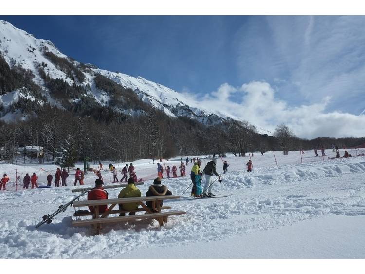 Photo 2 Piste de luge Col d'Ornon