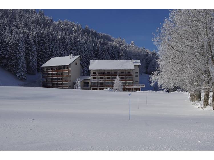 Photo 1 Appartement au grizzli 1 - 4 pers - FILLIAU
