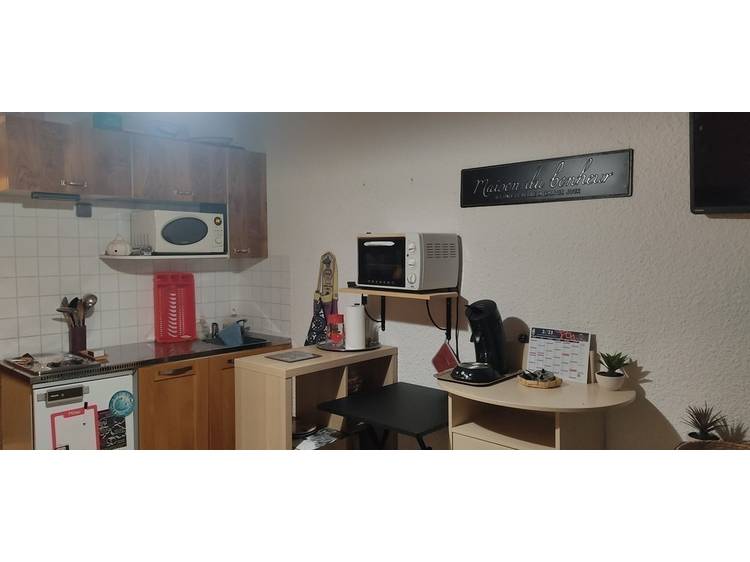 Photo 3 Appartement au grizzli 1 - 4 pers - FILLIAU