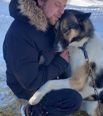 Guillaume - Musher