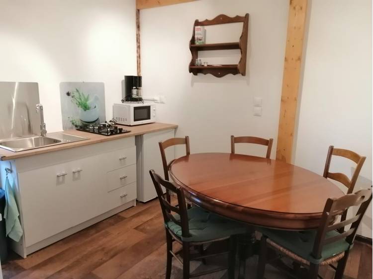 Photo 2 Auberge Larmuse - Le Hibou 4 /6 personnes