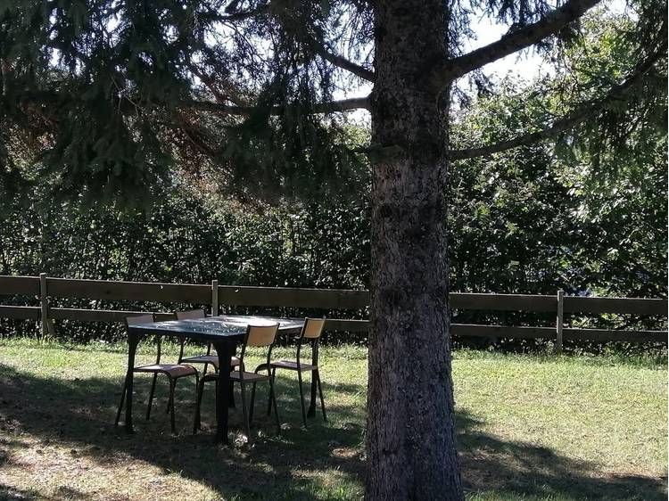 Photo 3 Auberge Larmuse - Le Hibou 4 /6 personnes