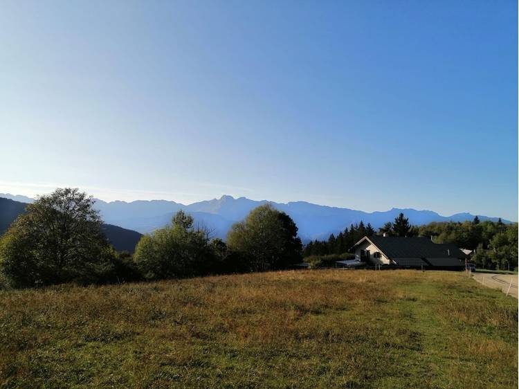 Photo 1 Auberge Larmuse - Le Hibou 4 /6 personnes
