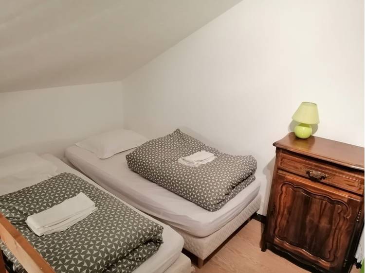 Photo 4 Auberge Larmuse - Le Hibou 4 /6 personnes