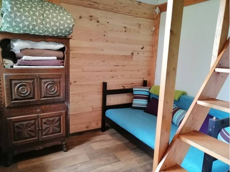 Photo 5 Auberge Larmuse - Le Hibou 4 /6 personnes