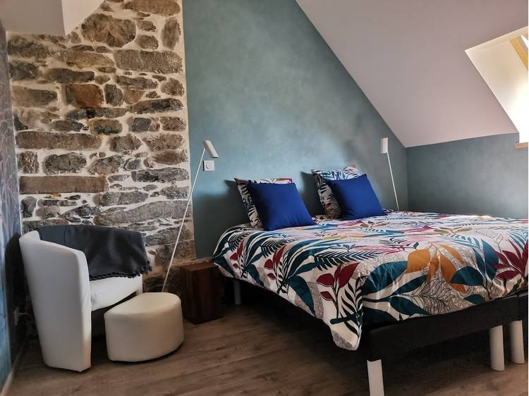 Photo 4 Chambres d'hôtes Au balcon de l'Obiou - 2 à 4 pers