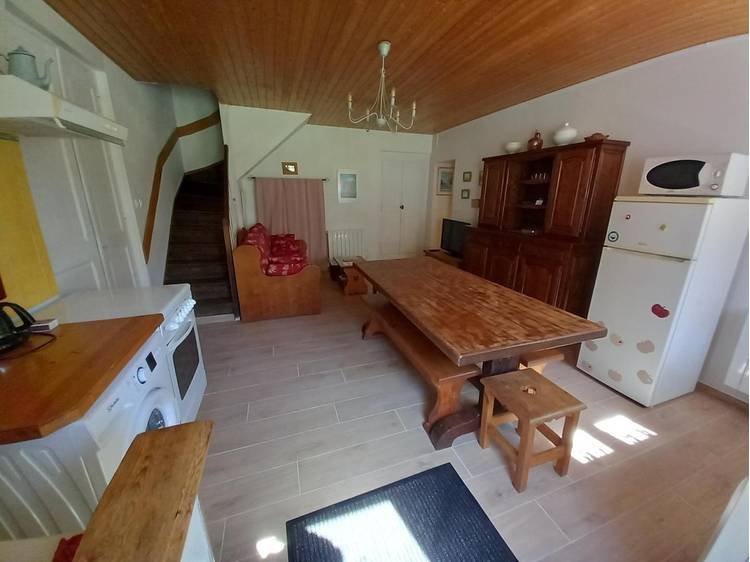 Photo 6 Gîte La Pierre Percée - 6 personnes