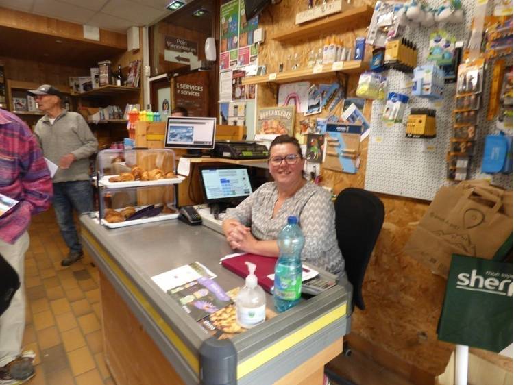 Photo 1 Sherpa Alimentation