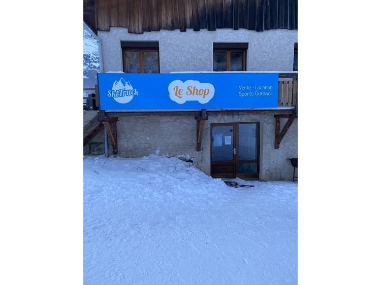 Photo 1 Location de ski au Col d'Ornon