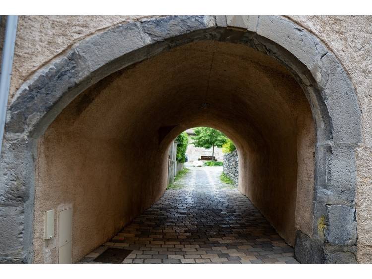 Photo 3 Rando-poussette aux remparts de Corps-Itinéraire pédestre