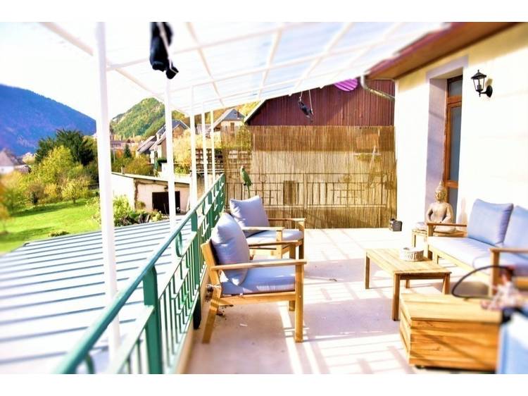 Photo 4 Les Lodges du Valbonnais (Gite de Groupe, jusqu'à 35 couchages)