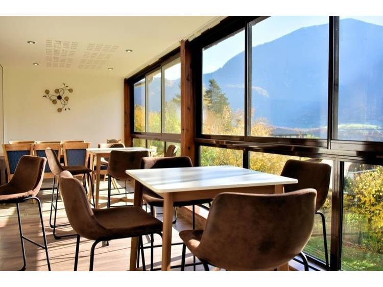 Photo 5 Les Lodges du Valbonnais (Gite de Groupe, jusqu'à 35 couchages)