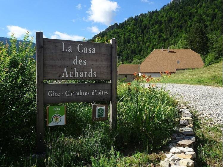 Photo 3 La Casa des Achards - Gîte