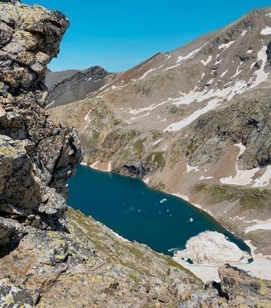 Lac du Vallon