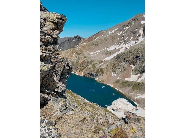 Photo 1 Lac du Vallon