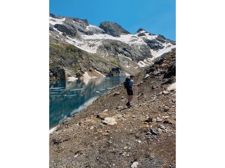 Photo 2 Lac du Vallon
