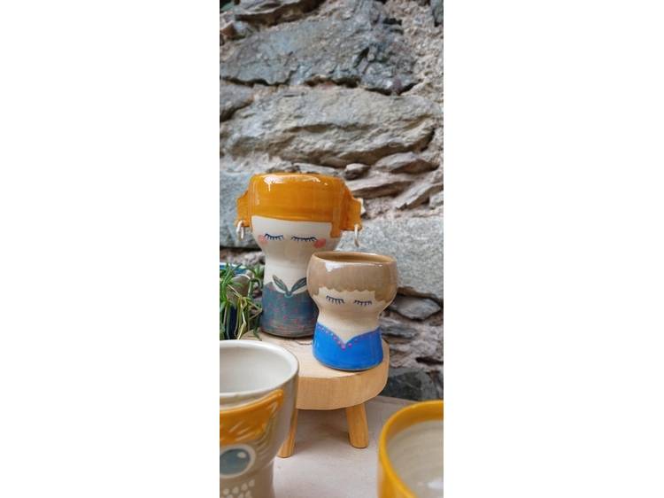 Photo 4 Cours de poterie - De Suzon à Zélie