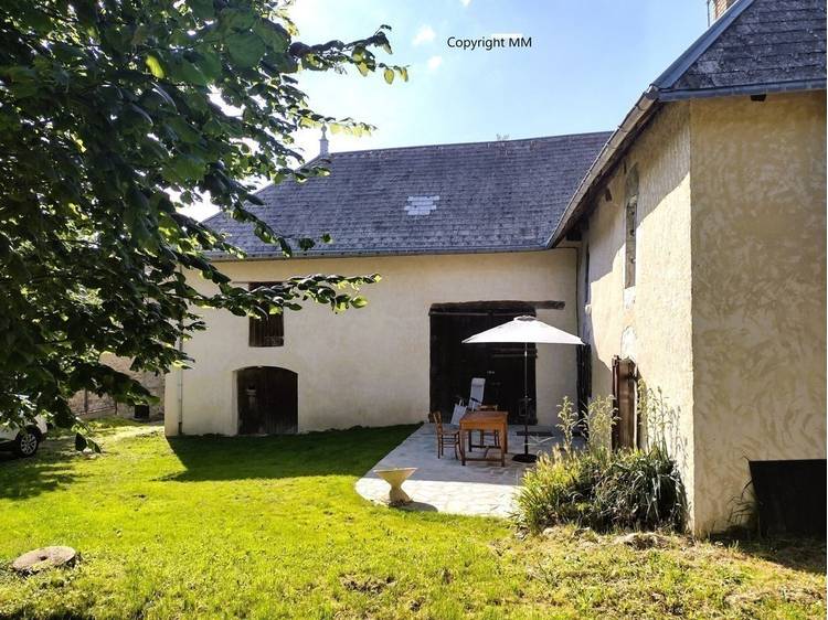 Photo 1 Gîte Hirondelat - 4 personnes