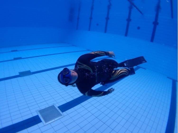 Photo 8 Coaching sportif - Respiration par l'apnée