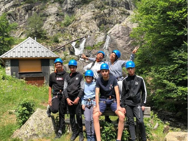 Photo 15 ALORS, ON GRIMPE ?