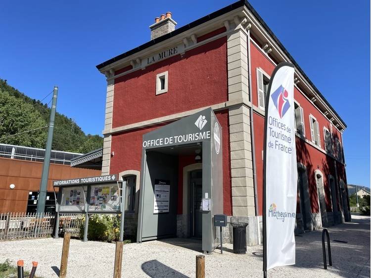 Photo 1 Gare du Temps