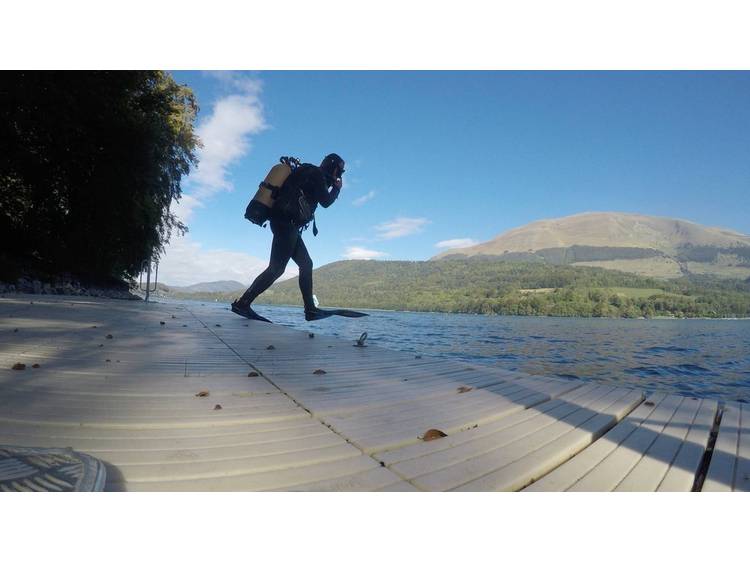 Photo 1 Scubadoo  - Plongée en lac