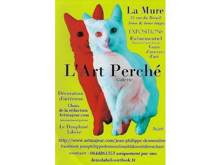 Photo 2 Musée d'Art Moderne - L'Art Perché