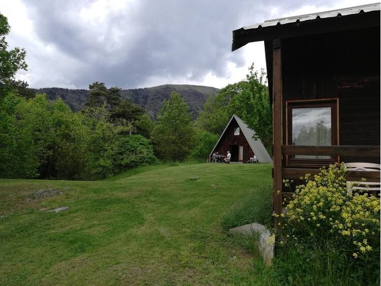 Photo 10 Le petit Chalet  -3 à 4 personnes - Domaine des Genevreys