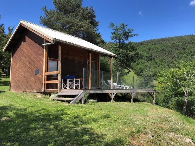 Photo 1 Le petit Chalet  -3 à 4 personnes - Domaine des Genevreys