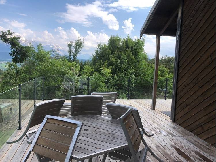 Photo 3 Le petit Chalet  -3 à 4 personnes - Domaine des Genevreys