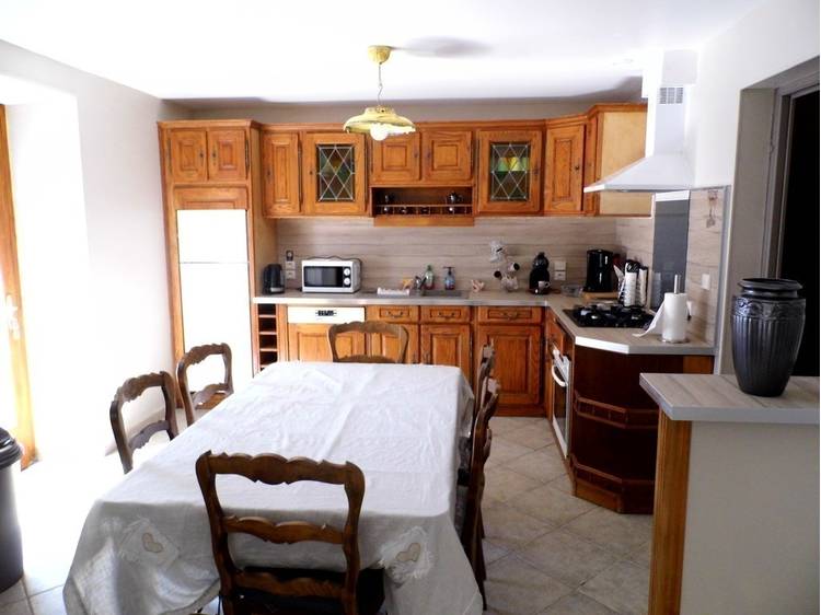Photo 7 Appartement plain pied - 8 personnes - Chez Agnès et Jean-Pierre