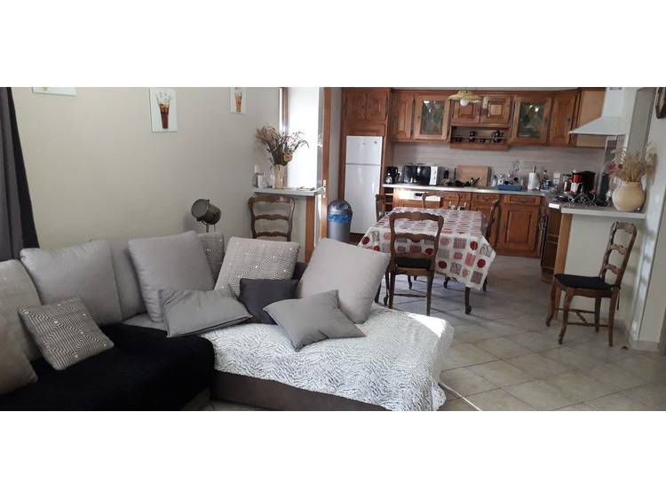 Photo 9 Appartement plain pied - 8 personnes - Chez Agnès et Jean-Pierre