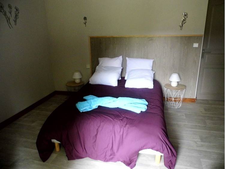 Photo 11 Appartement plain pied - 8 personnes - Chez Agnès et Jean-Pierre