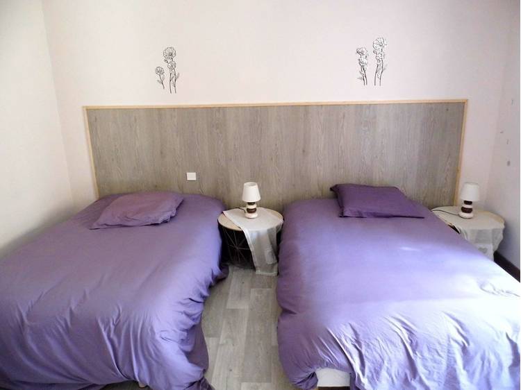 Photo 12 Appartement plain pied - 8 personnes - Chez Agnès et Jean-Pierre