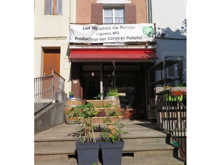 Photo 1 A Corps Paysans