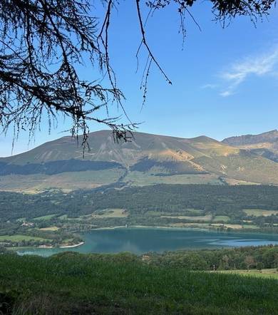 Tour of the lakes of Plateau Matheysin