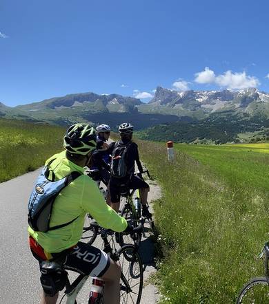 De Trièves en Dévoluy - Vélo