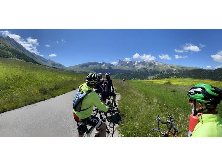 Photo 1 De Trièves en Dévoluy - Vélo