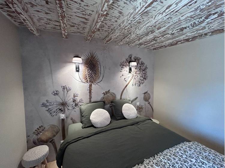 Photo 2 Chambres d'hôtes - Auberge des Champs - 2 à 4 personnes