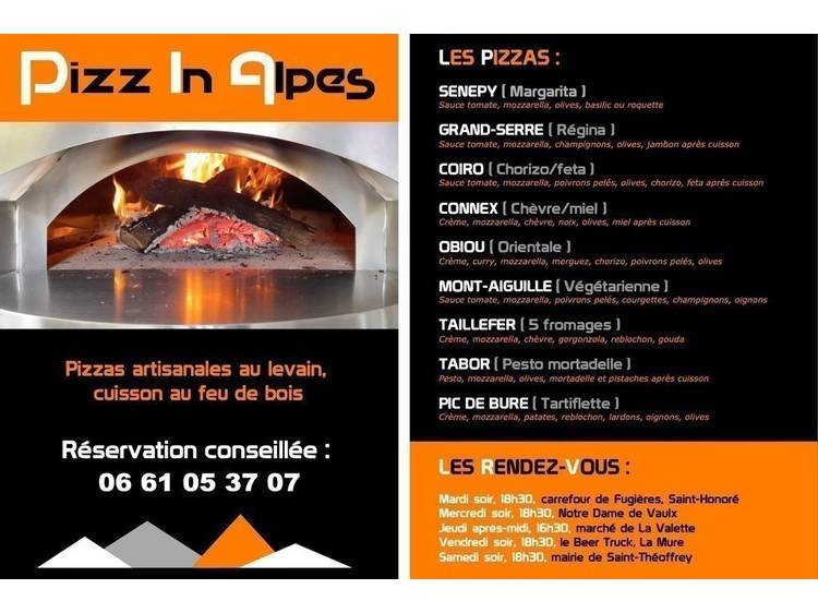 Photo 1 Pizz in Alpes