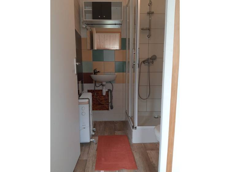 Photo 2 Chambre du Chevreuil - 2/4 personnes-Auberge Larmuse