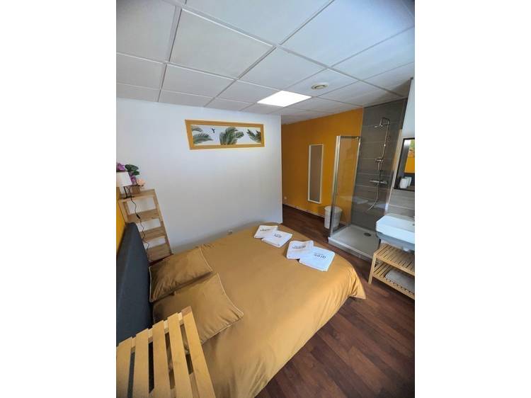 Photo 1 Appart' Wellness Spa Marie - 4 pers