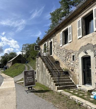 Visite de la Distillerie Terre Froide