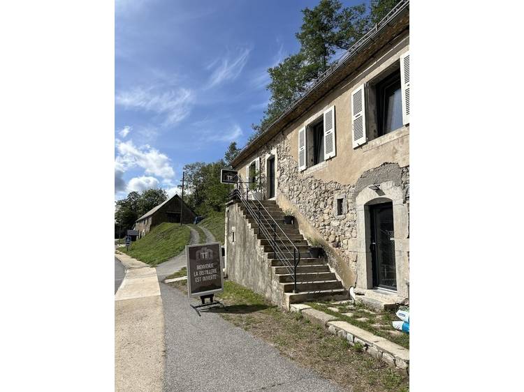 Photo 1 Visite de la Distillerie Terre Froide
