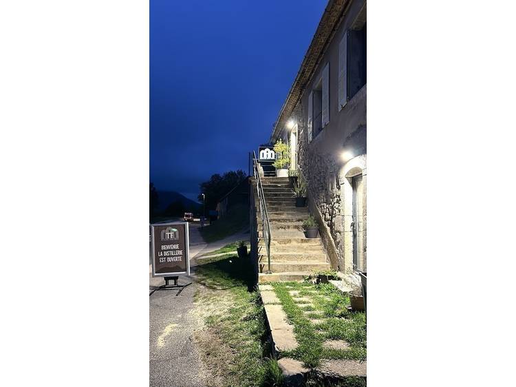 Photo 5 Visite de la Distillerie Terre Froide