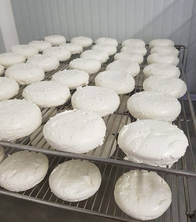 Visite de la Chèvrerie du Jas